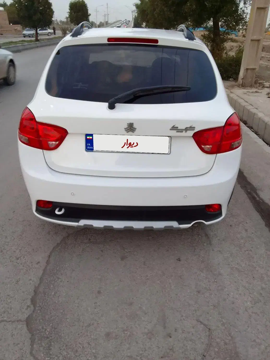 کوییک معمولی ۴۰۲ کم کار|خودرو سواری و وانت|خرمشهر, |دیوار