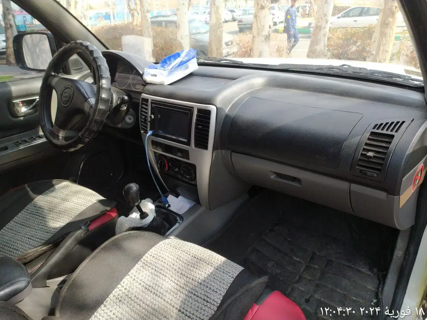 لندمارک مدل ۹۵|خودرو سواری و وانت|تهران, نیروی هوایی (پیروزی)|دیوار