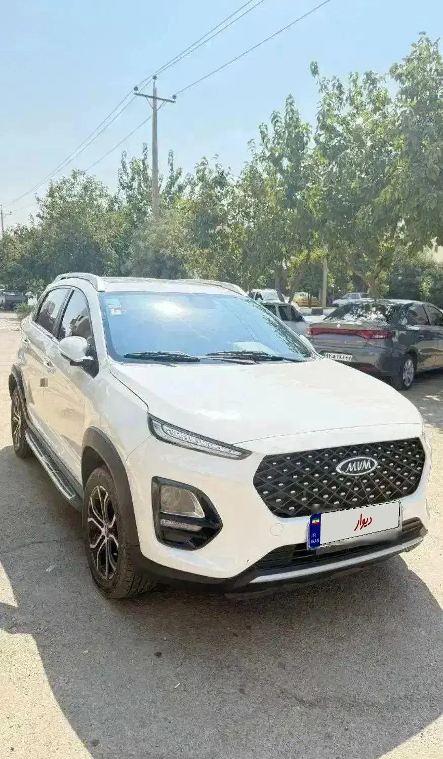 X22 Pro MT مدل ۱۴۰۲|خودرو سواری و وانت|قم, شاه ابراهیم|دیوار