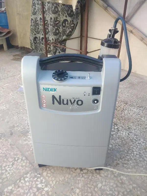 دستگاه اکسیژن کتابی|پزشکی|مشهد, هفده شهریور|دیوار