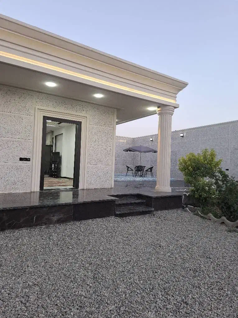 اجاره باغ استخر دار(خانوادگی و کوتاه مدت)|اجارهٔ کوتاه‌مدت ویلا و باغ|تهران, صاحب الزمان|دیوار