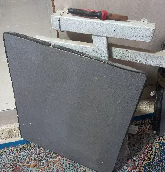 میز کامپیوتر قدیمی|میز تحریر و کامپیوتر|بهبهان, |دیوار