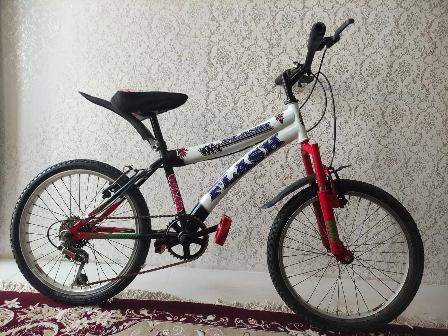 دوچرخه دنده دار|اسباب‌بازی بچه|اردبیل, |دیوار