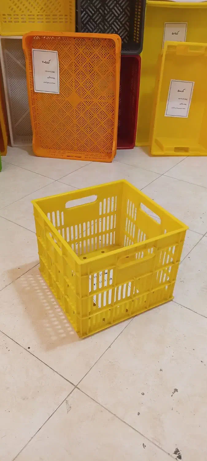 جعبه لبنیاتی پری پک مربع و مستطیل|ظروف نگهدارنده، پلاستیکی، یکبارمصرف|پاکدشت, پاکدشت (مامازند)|دیوار