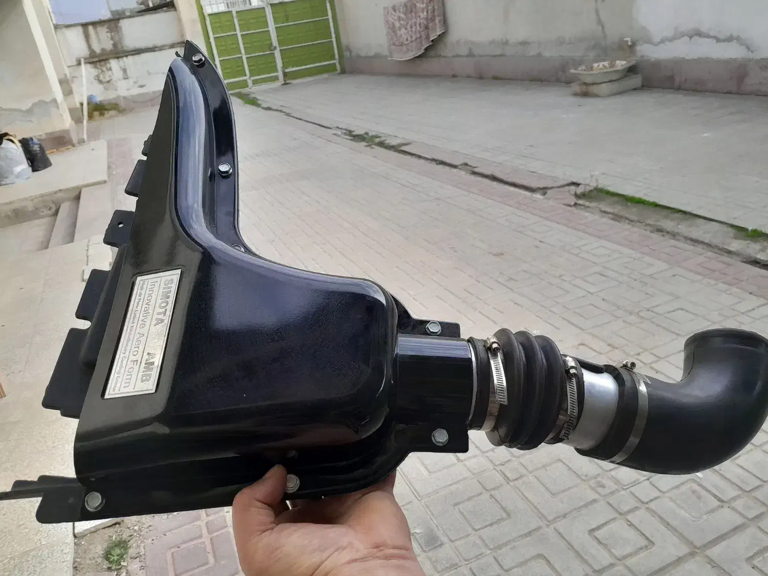 کیت‌مکش‌بافیلترنو|قطعات یدکی و لوازم جانبی|بندر ترکمن, |دیوار