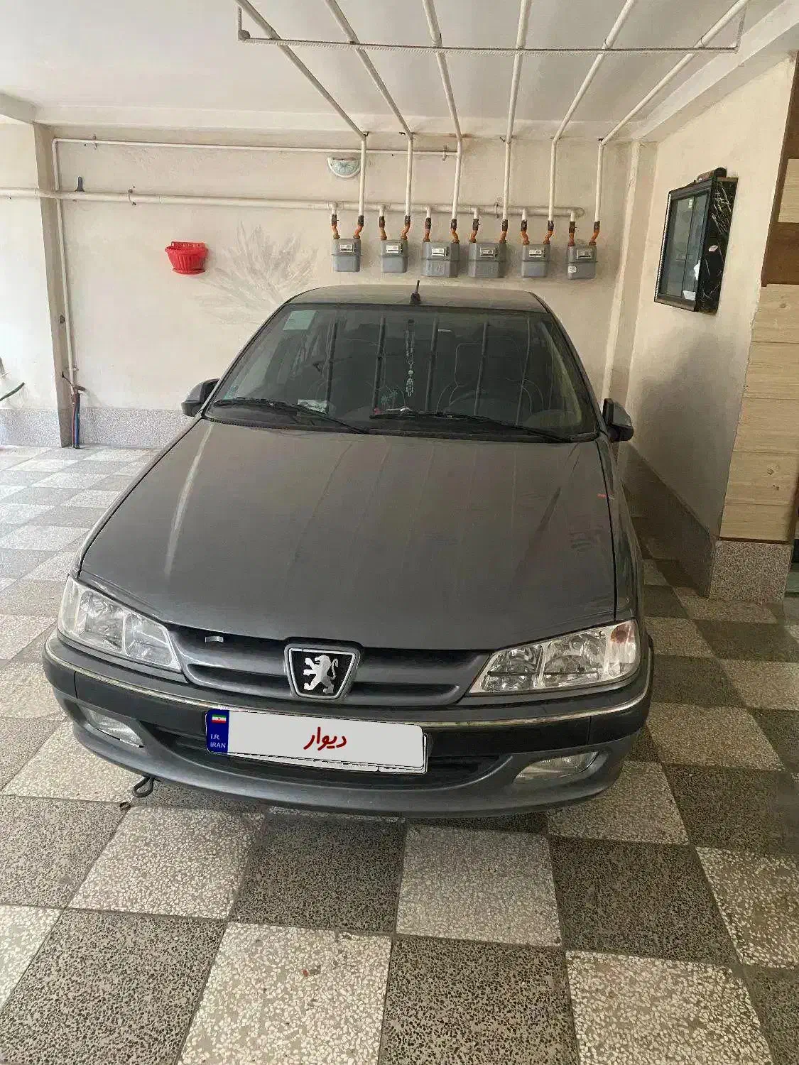 پژو پارس tu5|خودرو سواری و وانت|گرگان, |دیوار