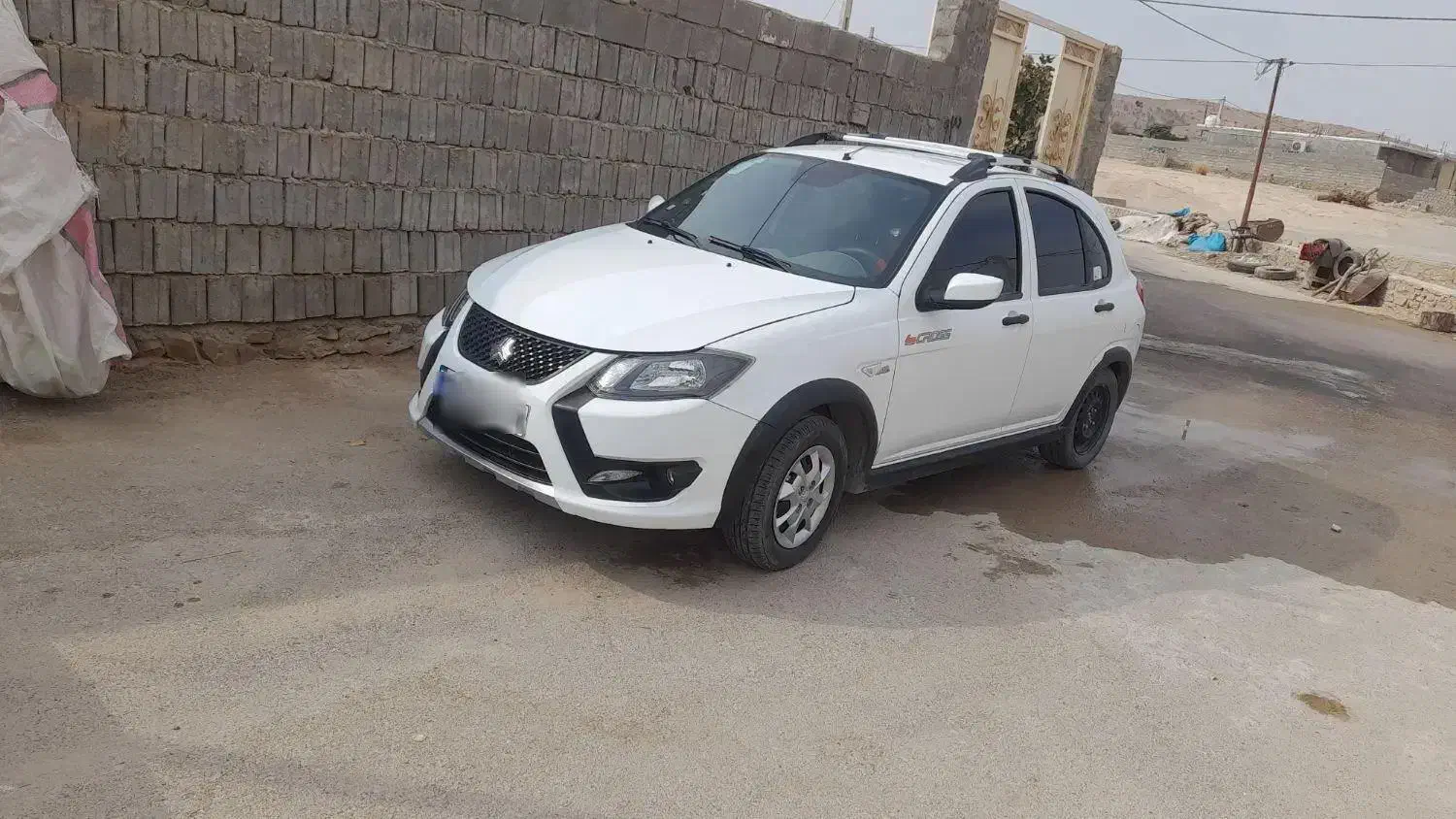 کوییک  sمدل ۱۴۰۲|خودرو سواری و وانت|دهدشت, |دیوار