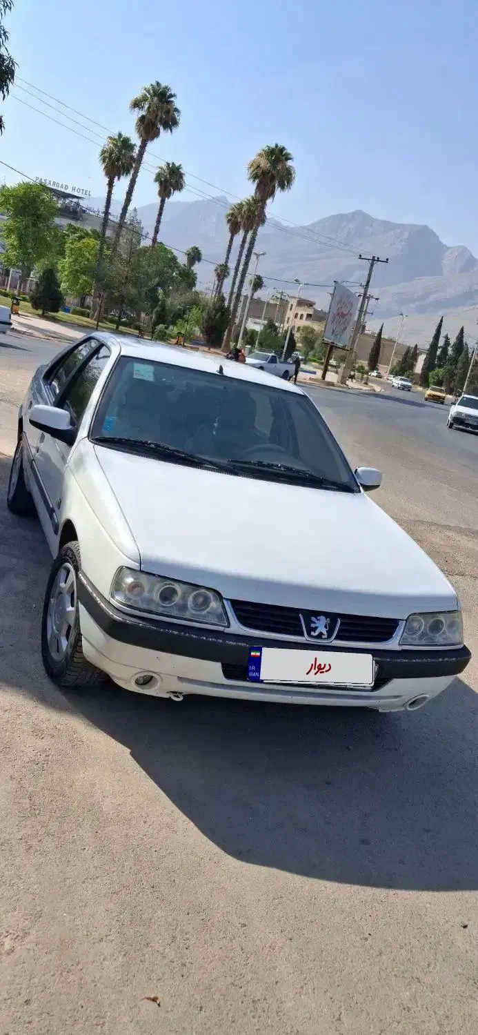 405SLX|خودرو سواری و وانت|داراب, |دیوار