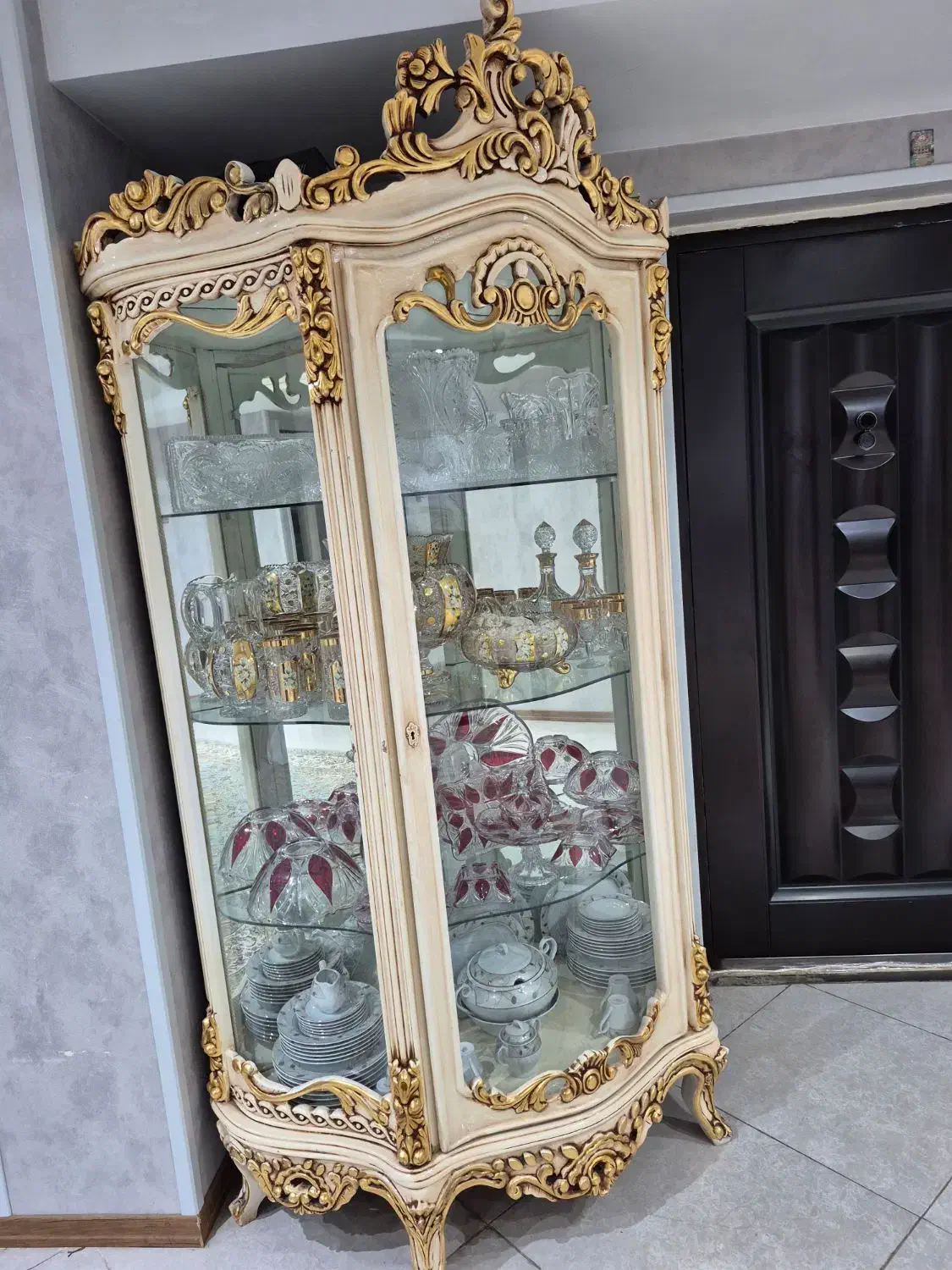 بوفه  در حد نو|بوفه، ویترین، کنسول|تهران, حکیمیه|دیوار