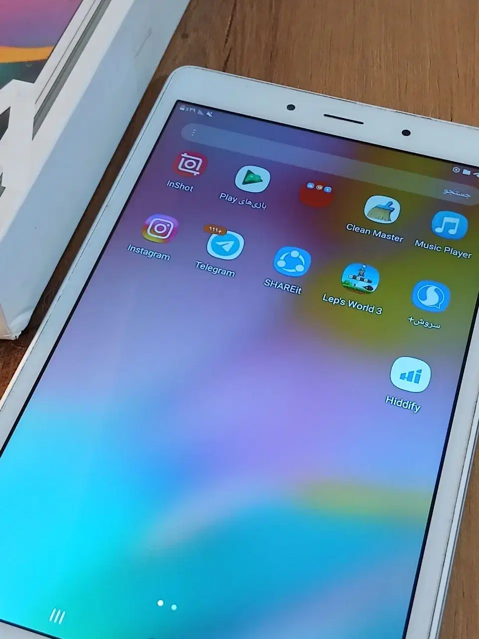 تبلت سامسونگ تَب A8|تبلت|زاهدان, |دیوار