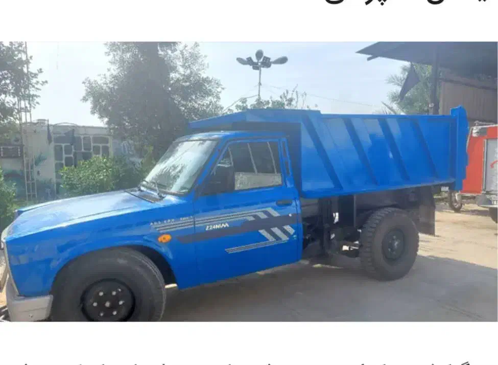 سایپا نیسان کمپرس خدمات حمل شن ماسه و....|خدمات حمل و نقل|ایرانشهر, |دیوار