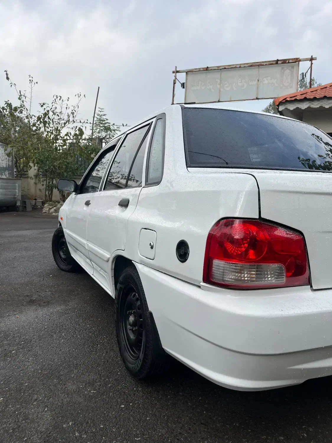 پراید 132مدل 90|خودرو سواری و وانت|رشت, یخسازی|دیوار