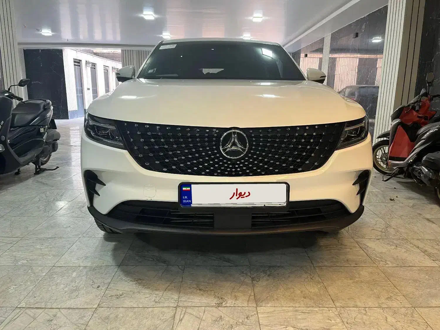 دیگنیتی پرستیژ ۱۴۰۳ بسیار تمیز|خودرو سواری و وانت|اصفهان, کوی امیریه|دیوار