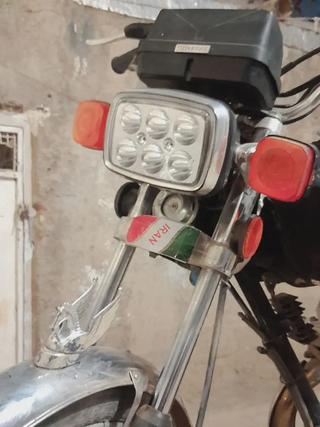 فروش موتور هنوا|موتورسیکلت|چناران, |دیوار