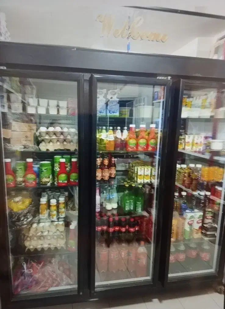 یخچال سه درب|فروشگاه و مغازه|کاشمر, |دیوار