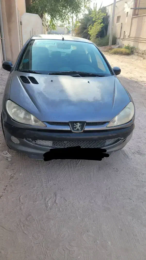 فروش فوری خودرو ۲۰۶|خودرو سواری و وانت|بندرلنگه, |دیوار