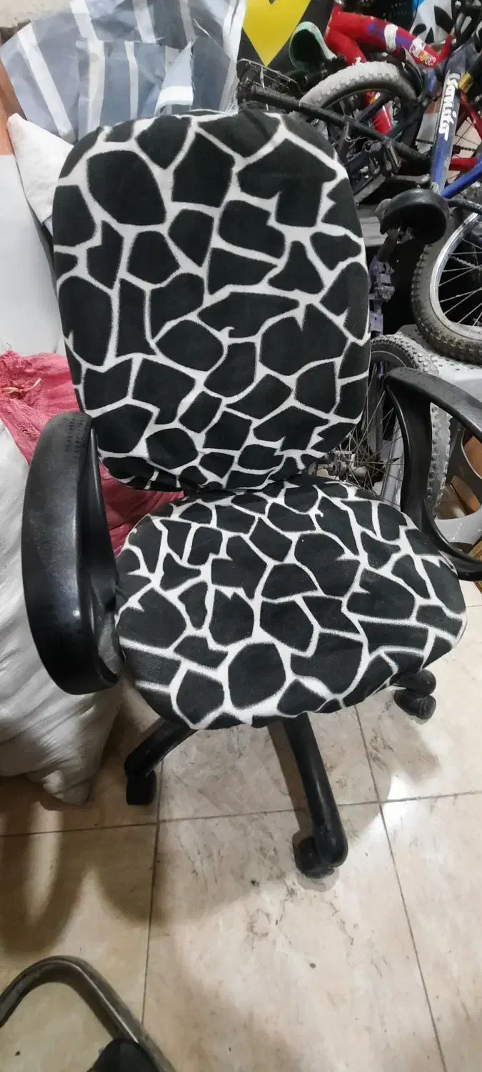 صندلی انتظار و چرخان|دفتر کار|اردبیل, |دیوار