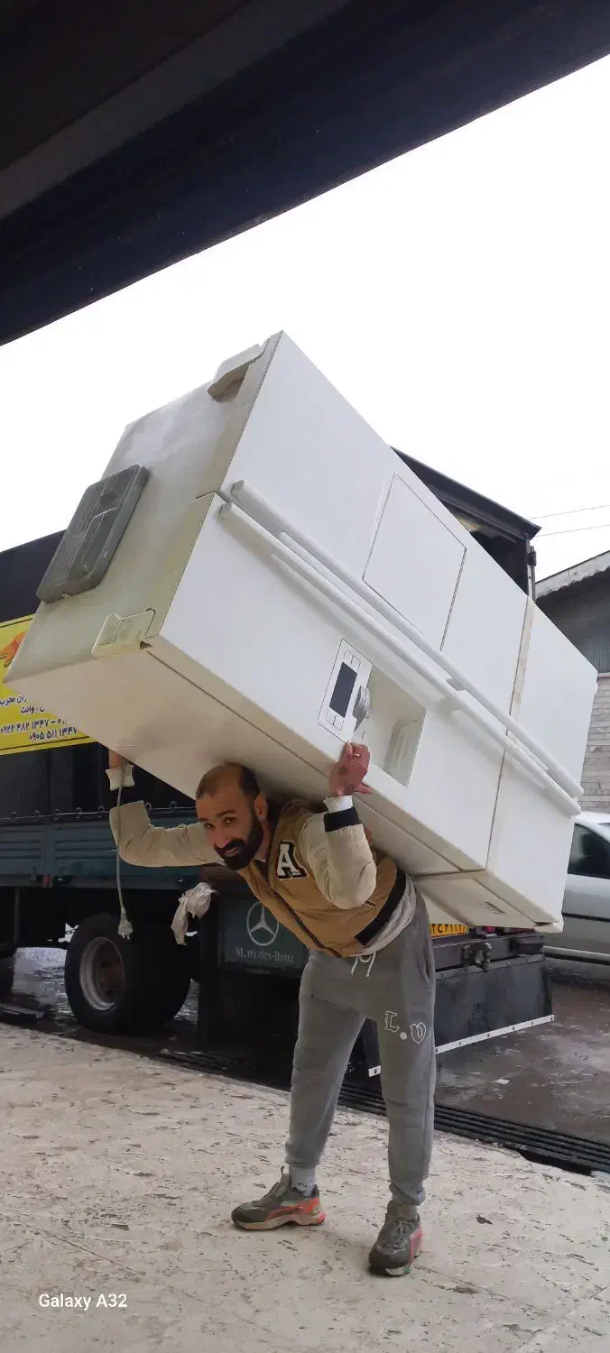 باربری‌‌‌ کارگراسباب‌کشی‌ ایسوزو‌،نیسان،وانت|خدمات حمل و نقل|رشت, بلوار گیلان|دیوار