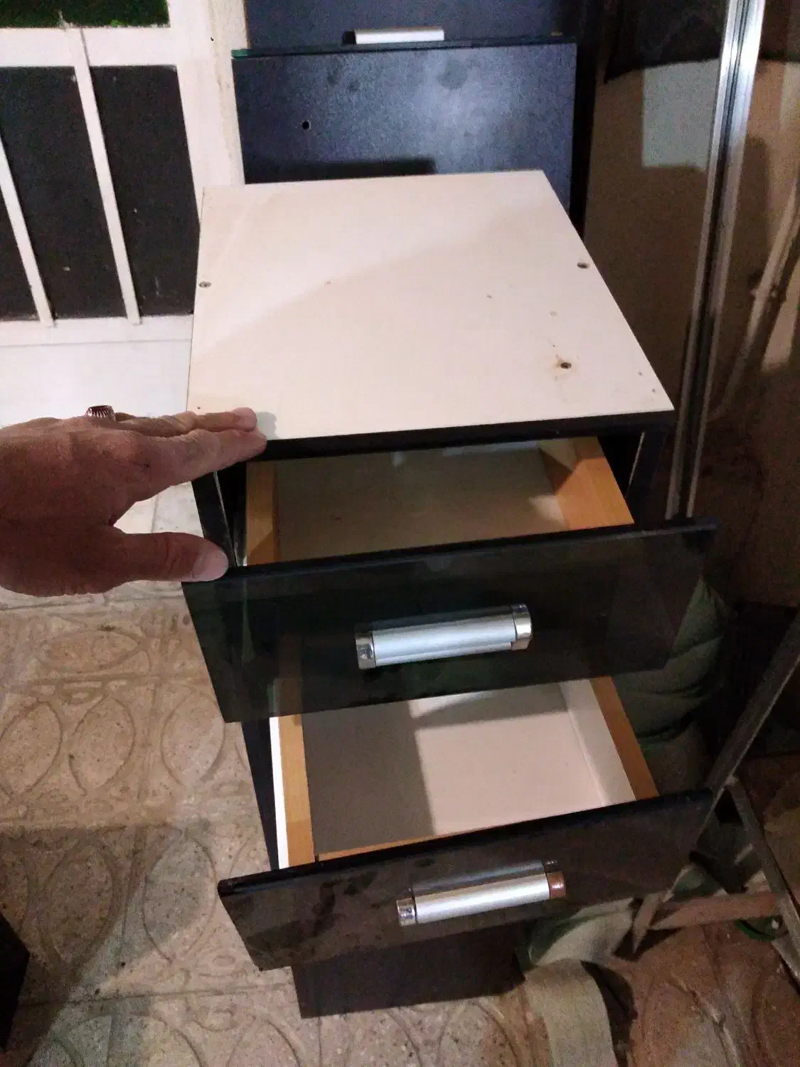 کمدهای چوبی|جاکفشی، کمد، دراور|سنندج, |دیوار