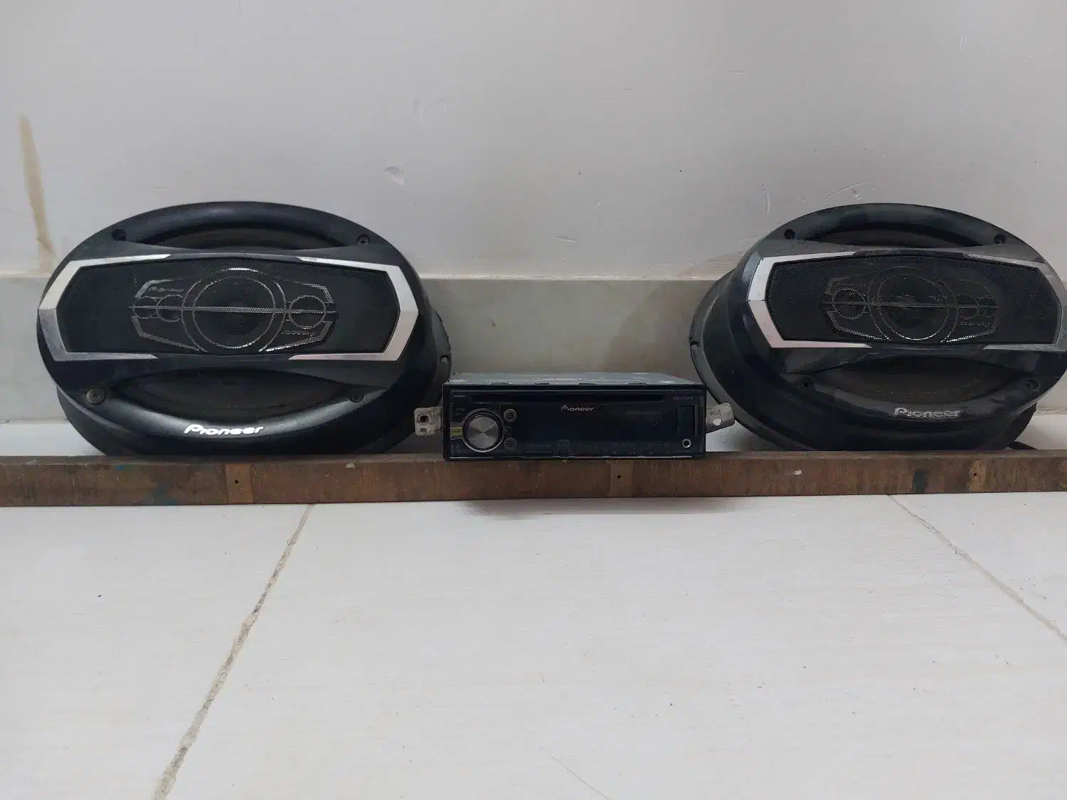 باند و ظبط پایونر|قطعات یدکی و لوازم جانبی|خمینیشهر, |دیوار