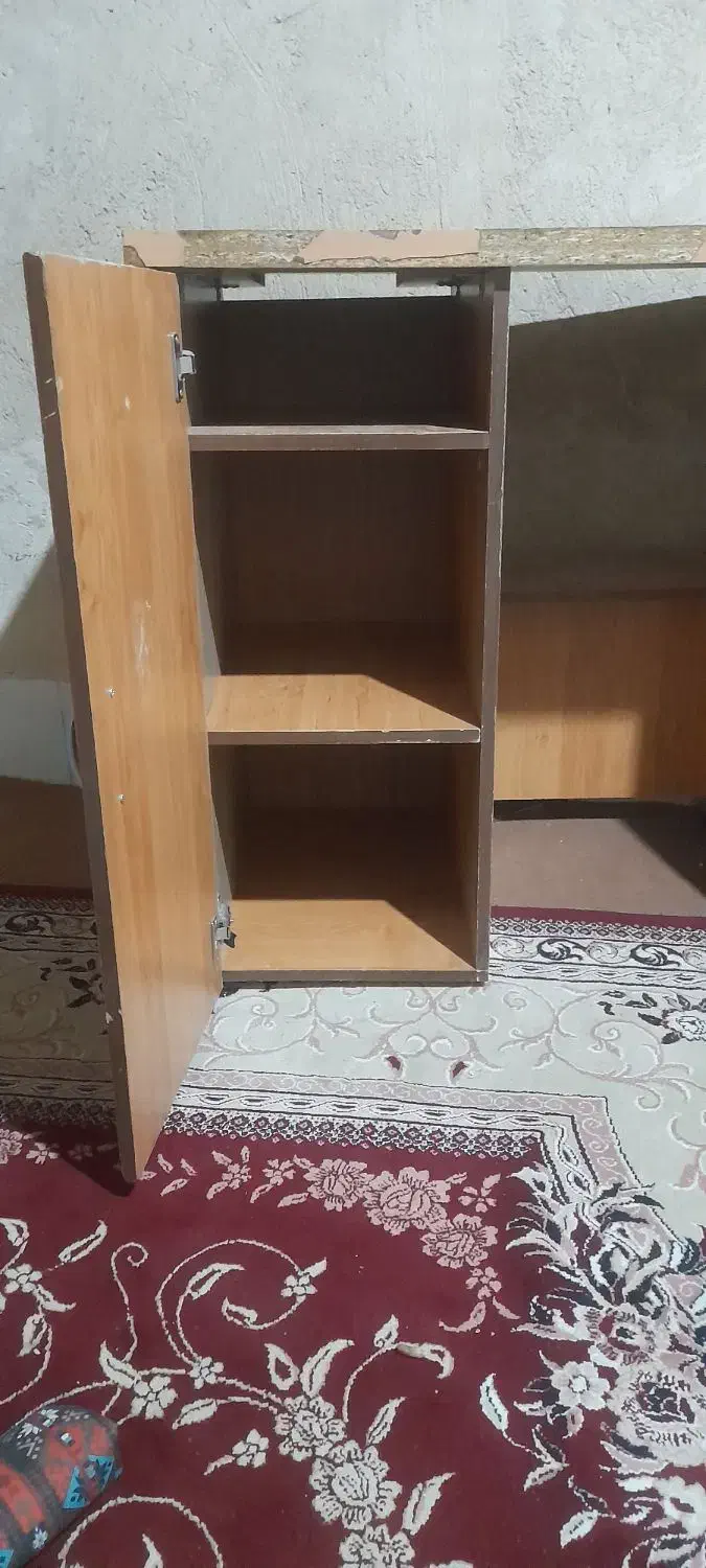 میز کامپیوتر و مطالعه درس|میز تحریر و کامپیوتر|لردگان, |دیوار