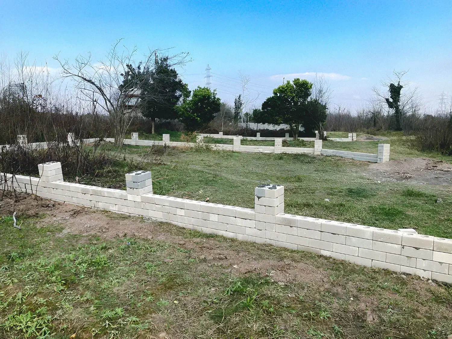 زمین 260 متری نزدیک دریا با اقساط 12 ماهه|فروش زمین و ملک کلنگی|رشت, گلسار|دیوار