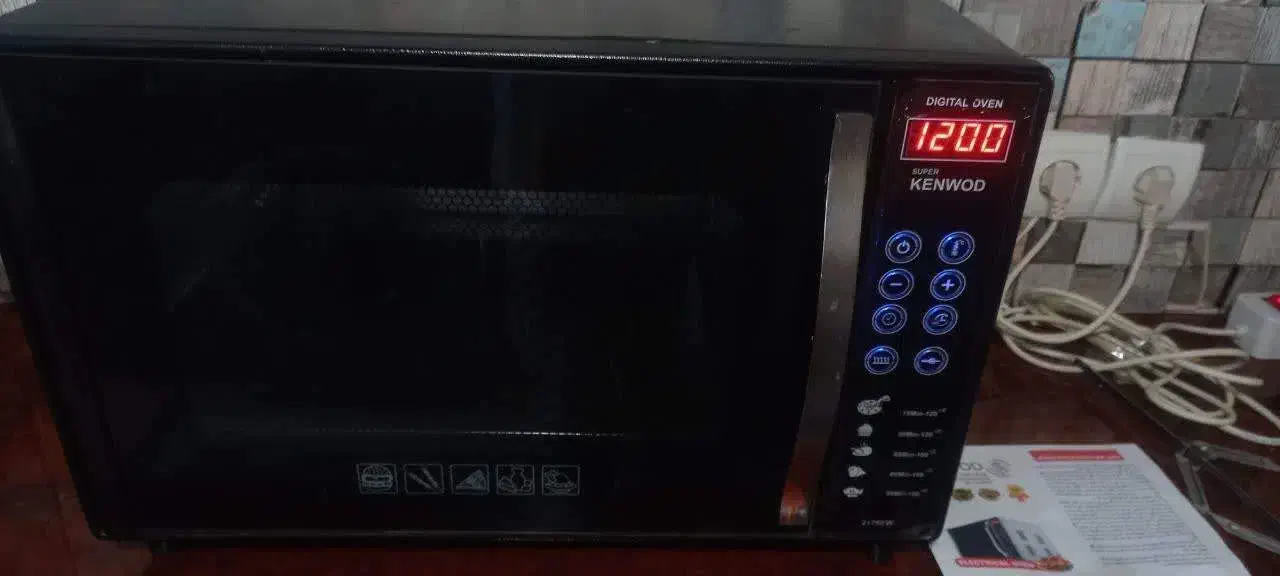 اون توستر|اجاق گاز و لوازم برقی پخت‌وپز|نهاوند, |دیوار