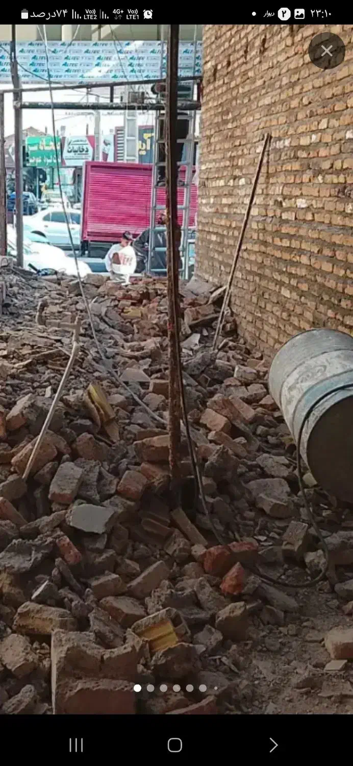 چاه کن حرفه ای آب و فاضلاب ، تخریب و بنایی|خدمات پیشه و مهارت|نظرآباد, شهرک سید جمال الدین|دیوار