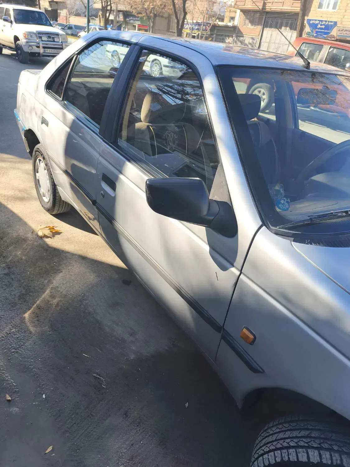 پژو405دوگانه کارخانه93|خودرو سواری و وانت|پیرانشهر, |دیوار