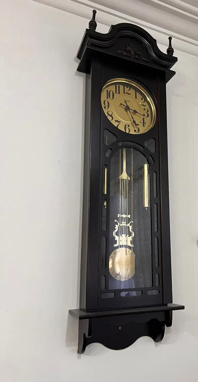 ساعت دیواری|ساعت دیواری و تزئینی|رشت, گلسار|دیوار