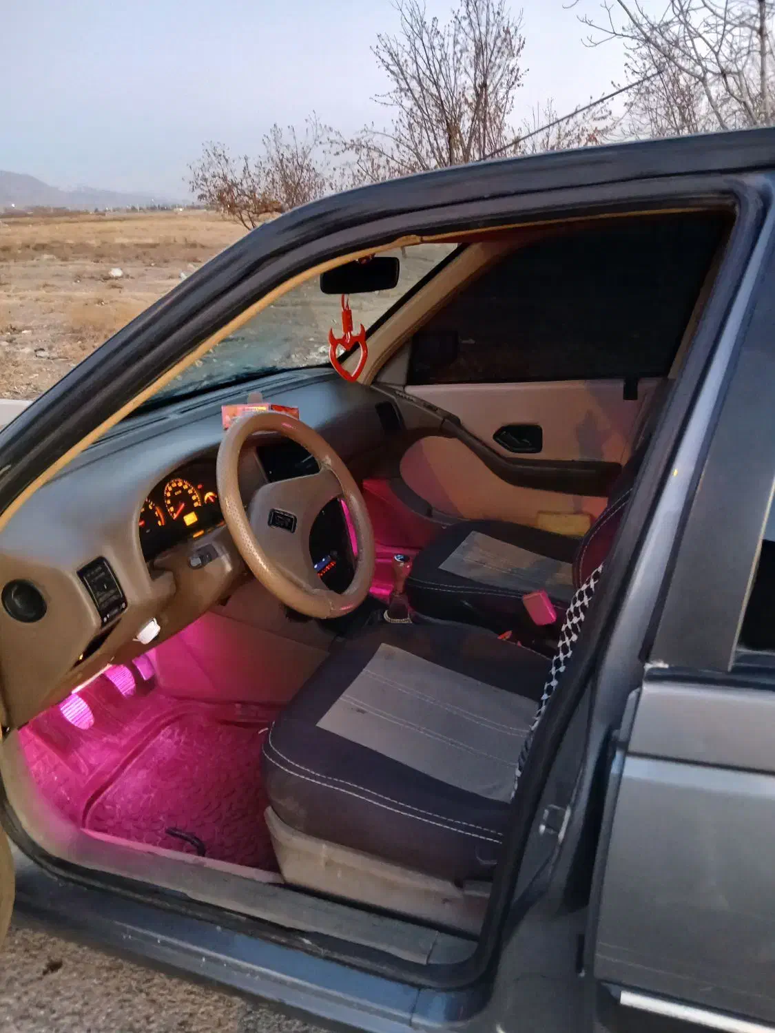 پژو ۴۰۵|خودرو سواری و وانت|کوهسار (البرز), |دیوار