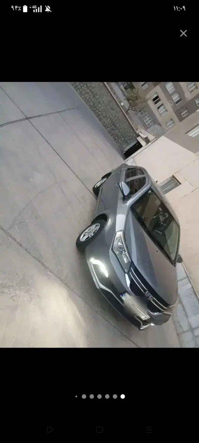 جیلی|خودرو سواری و وانت|قدس, شهرک فرزان|دیوار