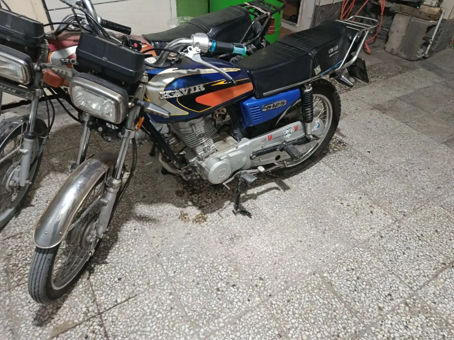 موتور|موتورسیکلت|رامهرمز, |دیوار