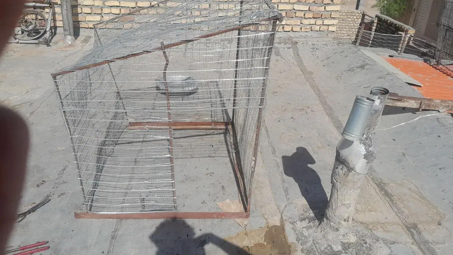 قفس|لوازم جانبی حیوانات|بیرجند, |دیوار