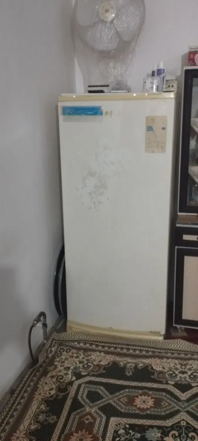 یخچال|یخچال و فریزر|خوی, |دیوار