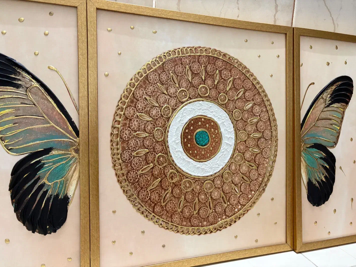 تابلو|تابلو، نقاشی، عکس|دامغان, |دیوار