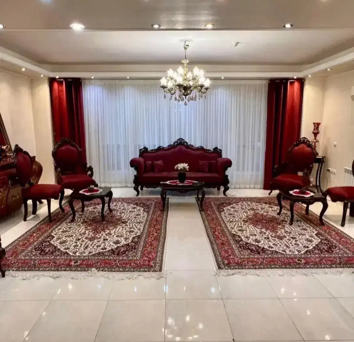 ۱۳۶ متر / غرق نور / ۲ پارکینگ سندی / پونک / منطقه۲|فروش آپارتمان|تهران, شهرک هما|دیوار