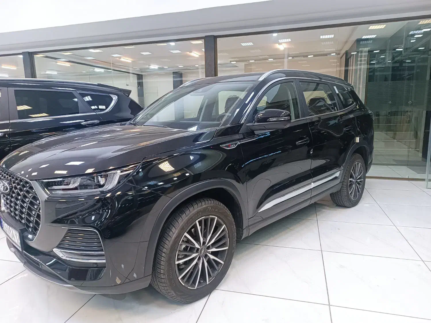 تیگو 8 پرومکس ie مدل 1402|خودرو سواری و وانت|تبریز, |دیوار