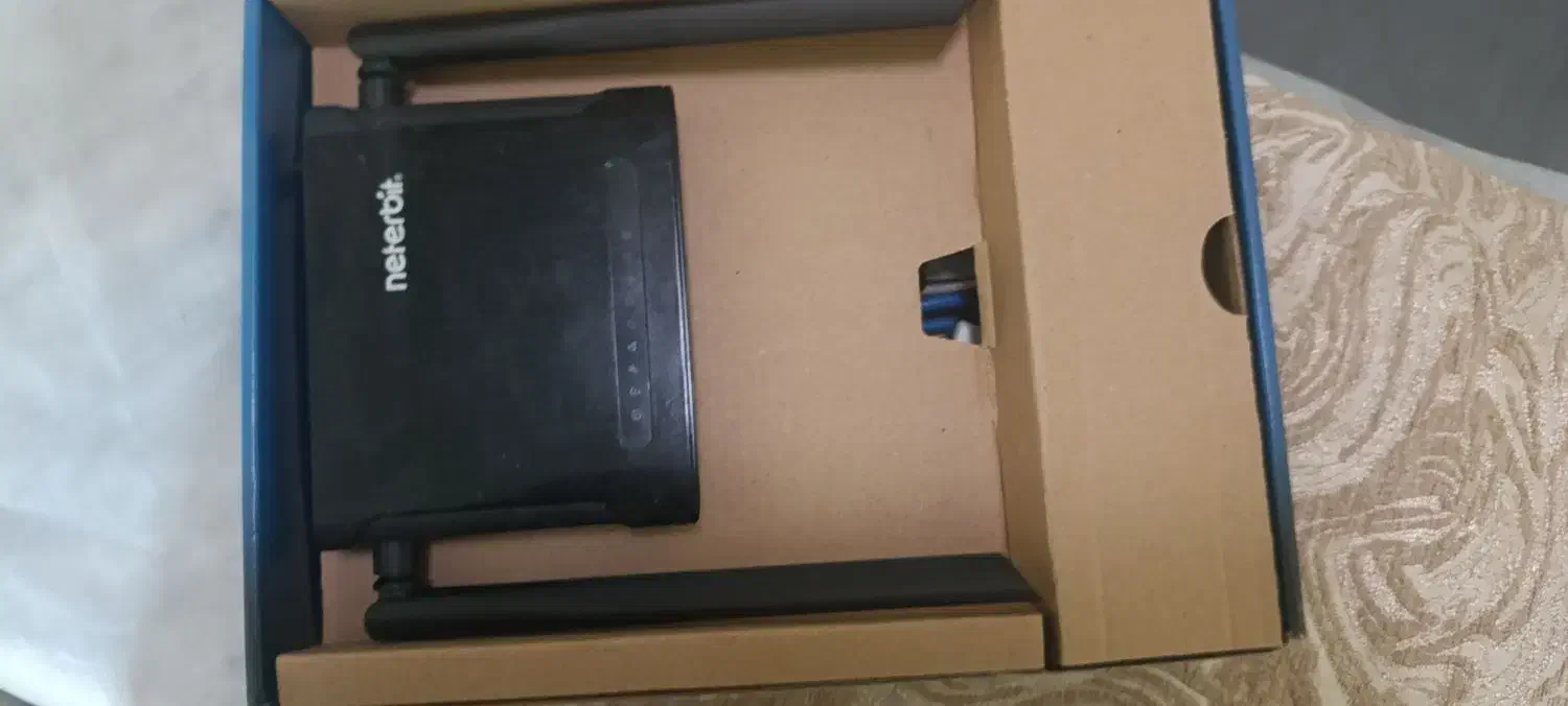 وای فای  نو|مودم و تجهیزات شبکه|تبریز, |دیوار