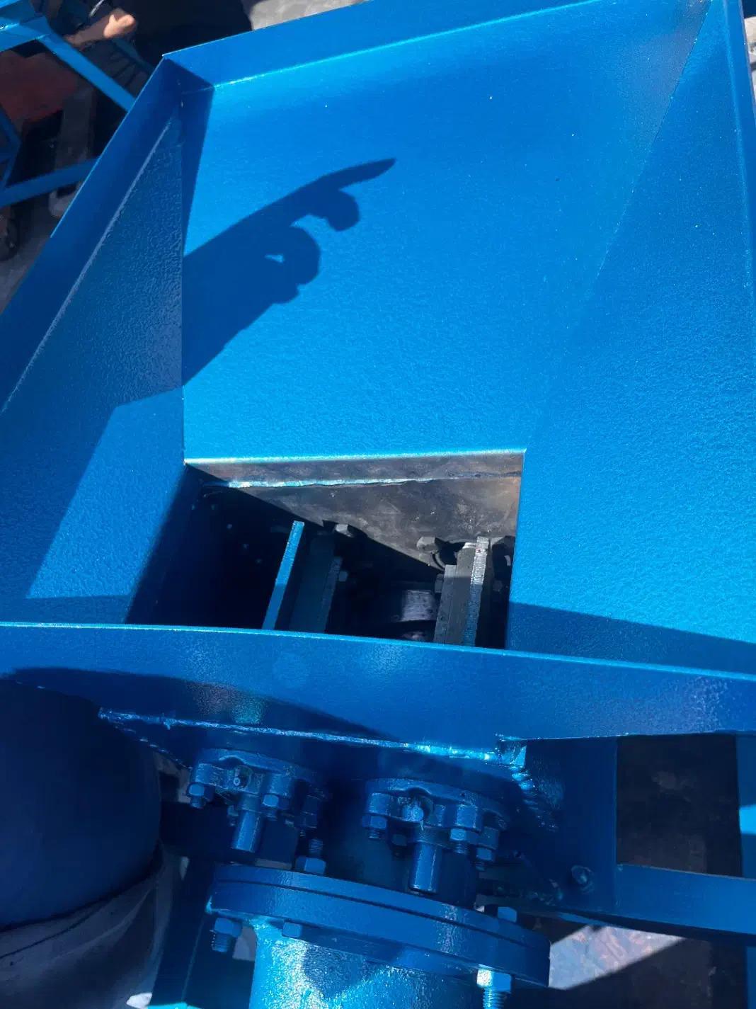 دستگاه تولید زغال کربن پسته|ماشین‌آلات صنعتی|رباط‌کریم, نوده|دیوار