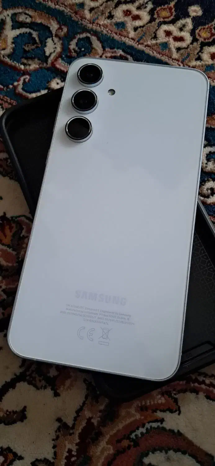 سامسونگ a55 اصل ویتنام128|موبایل|آزادشهر, |دیوار