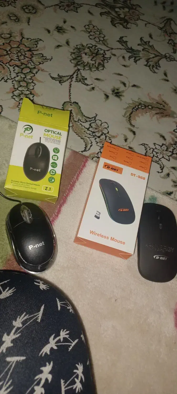 موس|قطعات و لوازم جانبی رایانه|تهران, حشمتیه|دیوار