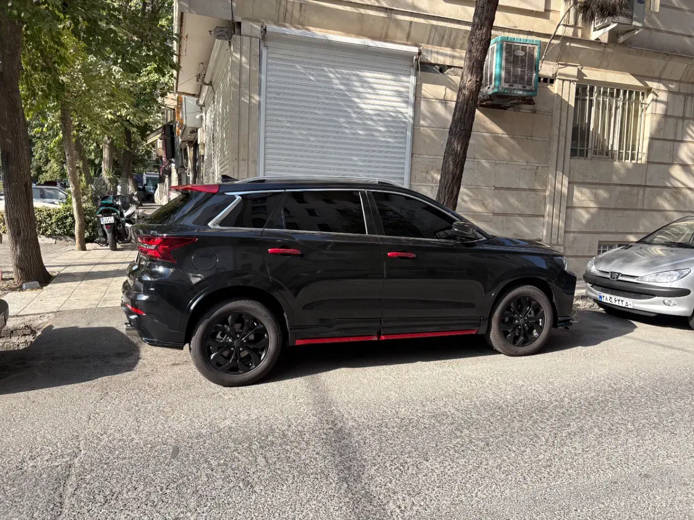 فروش نقدی|خودرو سواری و وانت|تهران, تهرانپارس شرقی|دیوار