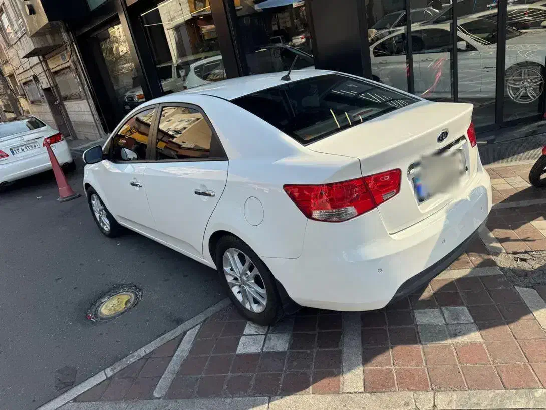 سراتو مدل ۹۶ فول|خودرو سواری و وانت|تهران, خواجه نصیر طوسی|دیوار