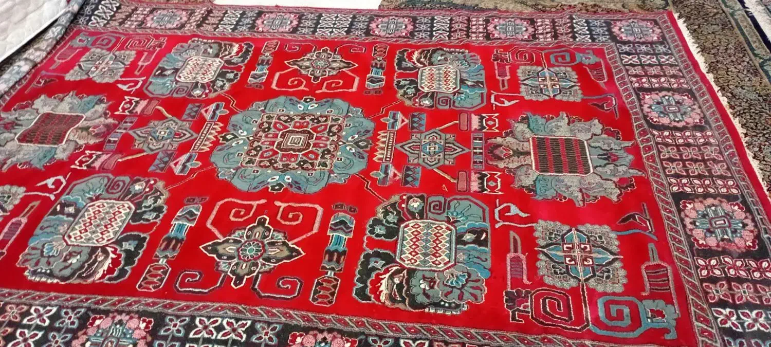 انواع فرش قیمت پایین|فرش|زابل, |دیوار