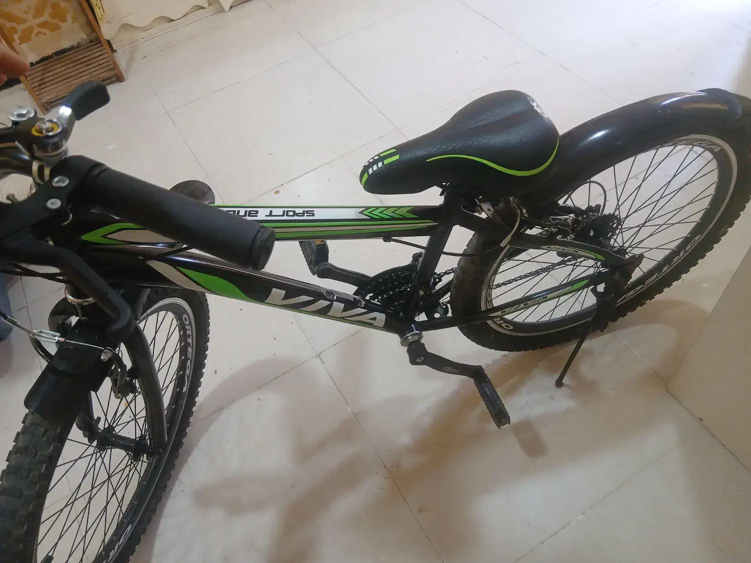 دوچرخه ۲۴ دنده ای|دوچرخه، اسکیت، اسکوتر|آبادان, |دیوار