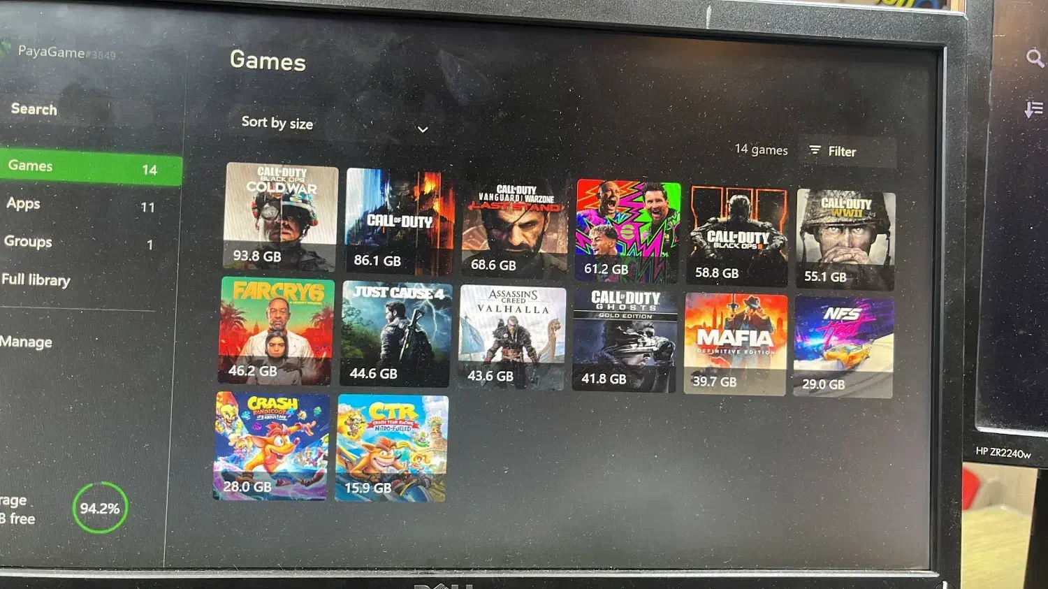 BlackFriday آنلاین|کنسول، بازی ویدئویی و آنلاین|اصفهان, چرخاب|دیوار