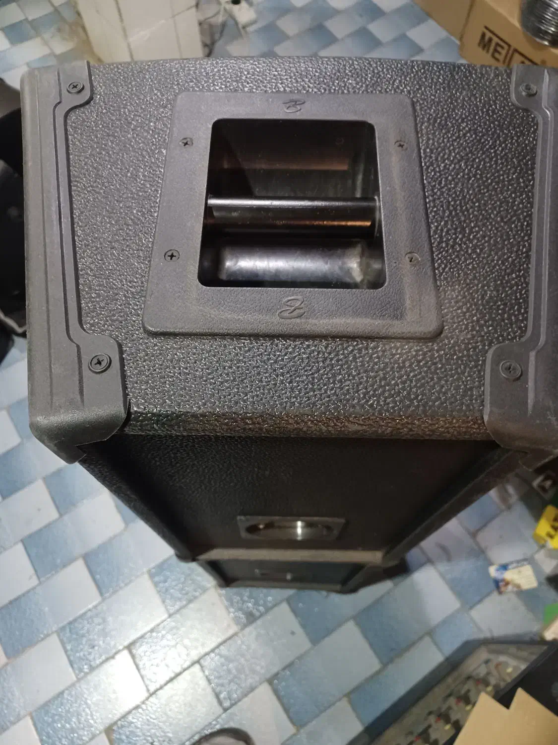 اکو *باند ساب تیوتر 10 اینچ یک جفت 250w|سیستم صوتی خانگی|تهران, باشگاه نفت|دیوار