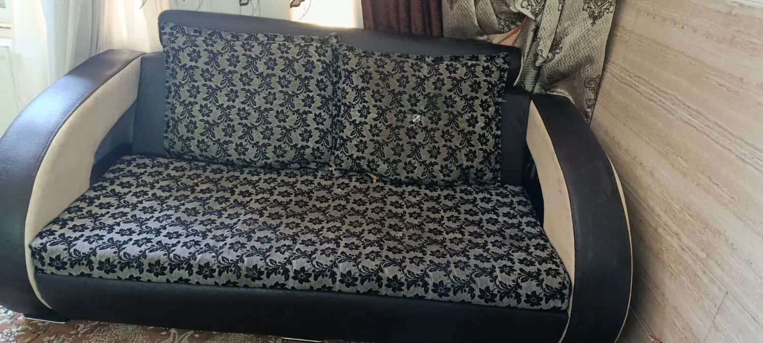 مبل 7نفره|مبلمان خانگی و میز عسلی|حمیدیا, |دیوار