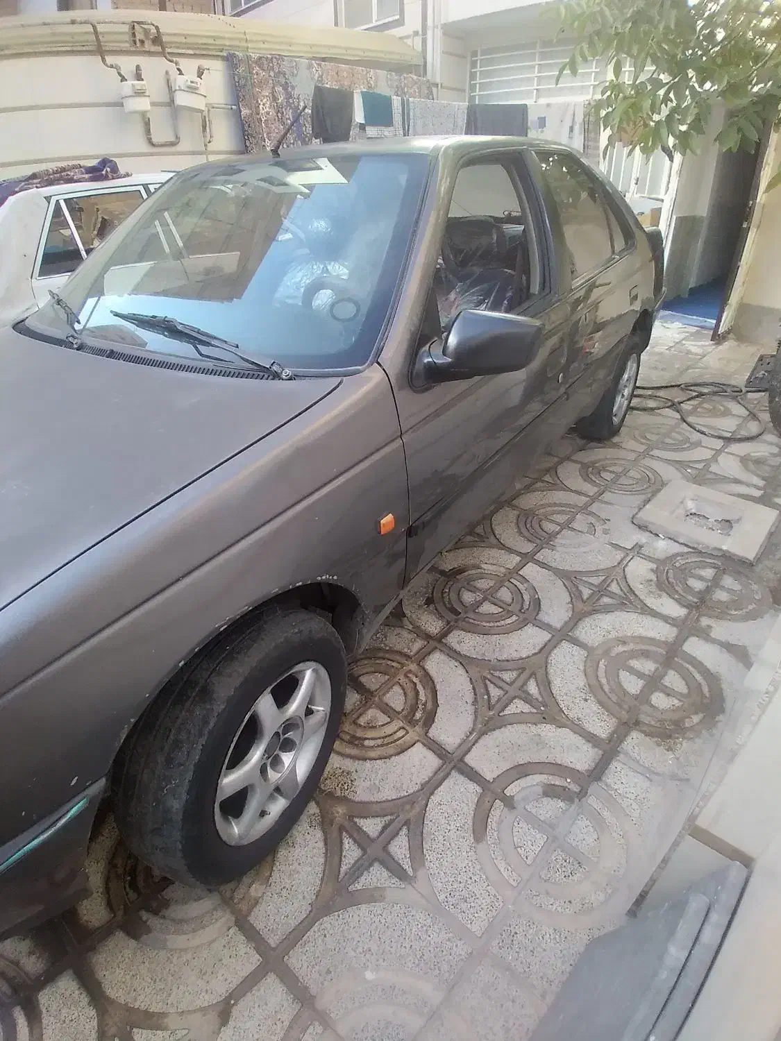 پژو روآ|خودرو سواری و وانت|نسیم‌شهر, |دیوار